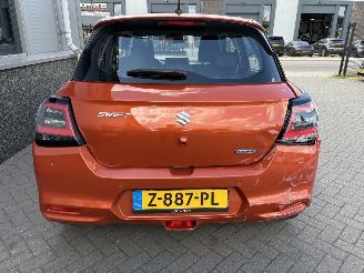 Suzuki Swift 1.2 Comfort Smart Hybrid picture 12