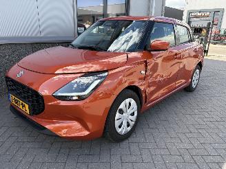 Suzuki Swift 1.2 Comfort Smart Hybrid picture 19