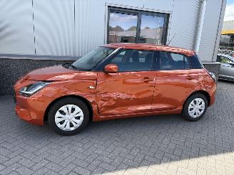 Suzuki Swift 1.2 Comfort Smart Hybrid picture 21