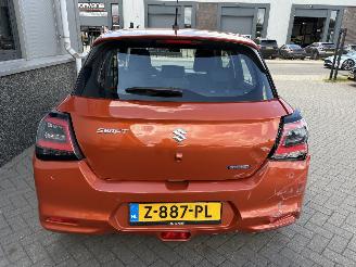 Suzuki Swift 1.2 Comfort Smart Hybrid picture 11