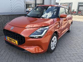 Suzuki Swift 1.2 Comfort Smart Hybrid picture 18