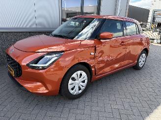 Suzuki Swift 1.2 Comfort Smart Hybrid picture 20