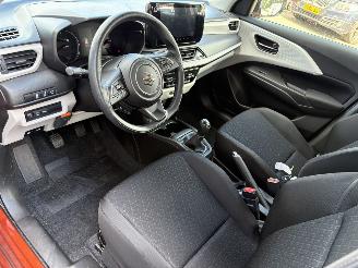 Suzuki Swift 1.2 Comfort Smart Hybrid picture 34