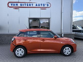Suzuki Swift 1.2 Comfort Smart Hybrid picture 5