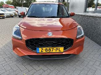 Suzuki Swift 1.2 Comfort Smart Hybrid picture 44