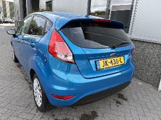 Ford Fiesta 1.0 5drs Style picture 28