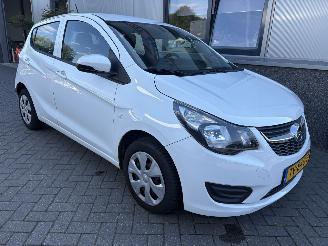 krockskadad bil auto Opel Karl 1.0 ecoFLEX Edition 2018/11