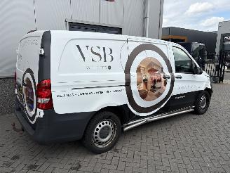 Mercedes Vito 114CDI Automaat Lang picture 4