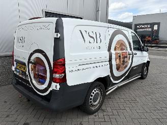 Mercedes Vito 114CDI Automaat Lang picture 5