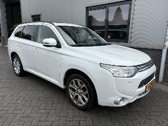  Mitsubishi Outlander 2.0 PHEV Instyle 2013/12