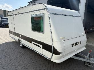 Schade caravan Adria  502 LH Unica 2001/3