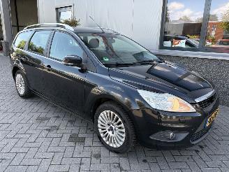 skadebil auto Ford Focus 1.6TDCI Titanium 2010/12