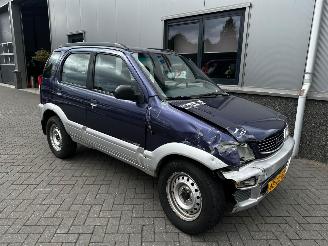 Schadeauto Daihatsu Terios 1.3 SX Airco 1999/9