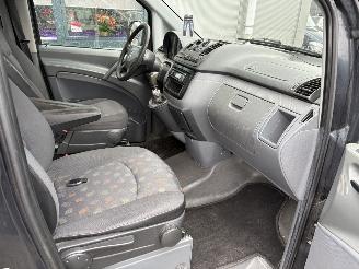 Mercedes Vito 111CDI. 320 Lang DC Luxe picture 21