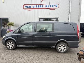 Mercedes Vito 111CDI. 320 Lang DC Luxe picture 10
