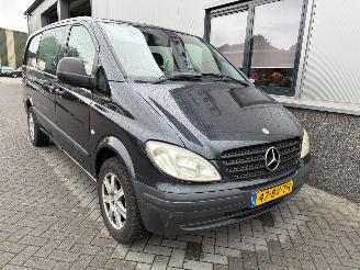 Mercedes Vito 111CDI. 320 Lang DC Luxe picture 23