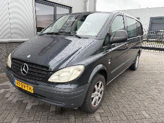 Mercedes Vito 111CDI. 320 Lang DC Luxe picture 6