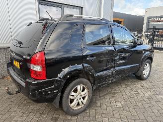 Hyundai Tucson 2.0i Dynamic picture 5