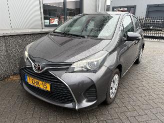 Toyota Yaris 1.0 VVT-i Aspiration picture 26