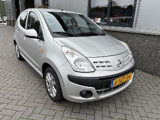 škoda osobní automobily Nissan Pixo 1.0 Look 2013/12