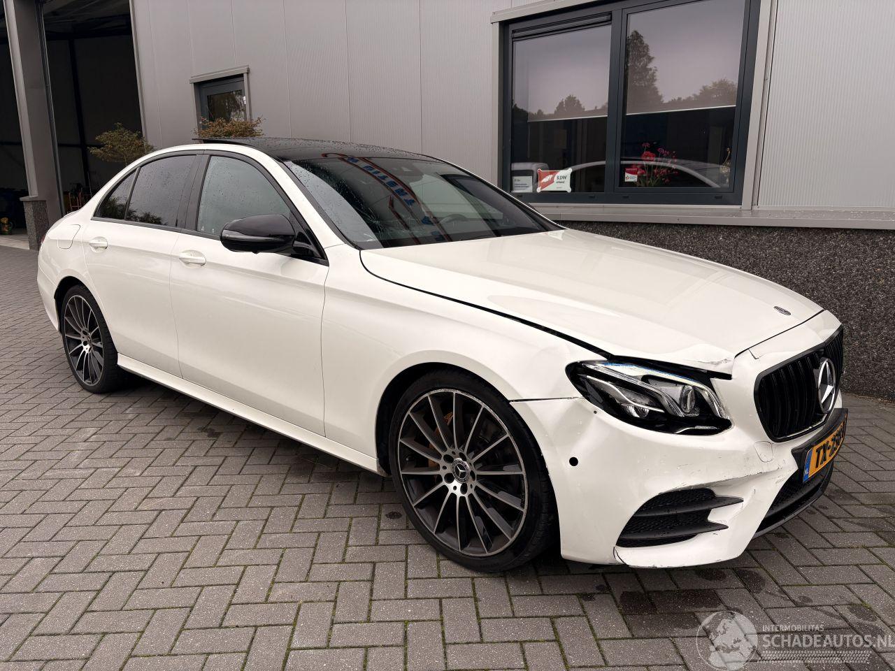 Mercedes E-klasse 250 Premium Plus AMG