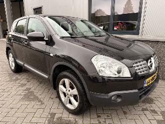 skadebil auto Nissan Qashqai 1.6 Acenta 2009/2