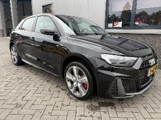 Coche accidentado Audi A1 SPORTBACK 40 TFSI Pro Line S 200pk 2019/11