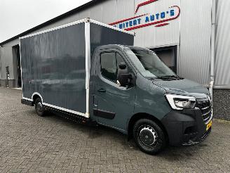 skadebil bedrijf Renault Master T35 2.3DCI 150 L3 bakwagen 2021/7