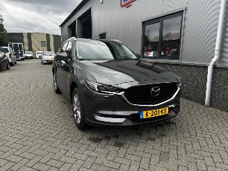 Mazda CX-5 2.0 SkyActiv-G 165 Luxury Automaat picture 47