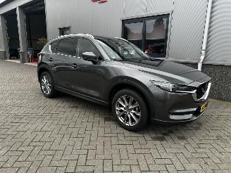 Mazda CX-5 2.0 SkyActiv-G 165 Luxury Automaat picture 49