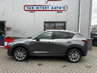Mazda CX-5 2.0 SkyActiv-G 165 Luxury Automaat picture 4