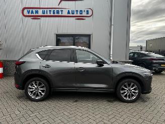 Mazda CX-5 2.0 SkyActiv-G 165 Luxury Automaat picture 52