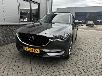 Mazda CX-5 2.0 SkyActiv-G 165 Luxury Automaat picture 26