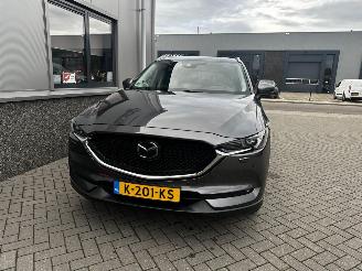 Mazda CX-5 2.0 SkyActiv-G 165 Luxury Automaat picture 27
