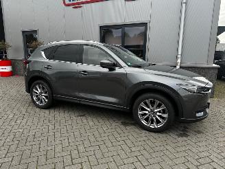 Mazda CX-5 2.0 SkyActiv-G 165 Luxury Automaat picture 51