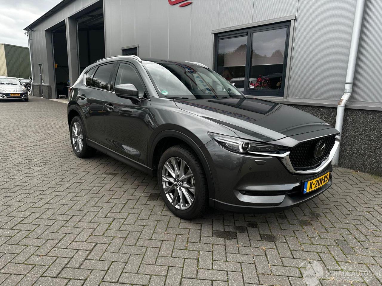 Mazda CX-5 2.0 SkyActiv-G 165 Luxury Automaat