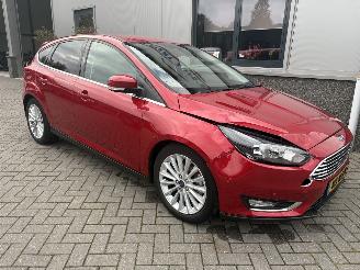 Auto incidentate Ford Focus 1.5 Titanium Automaat 21000km!!! 2017/4