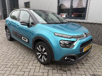 Avarii autoturisme Citroën C3 1.2 PureTech C-Series 2022/5