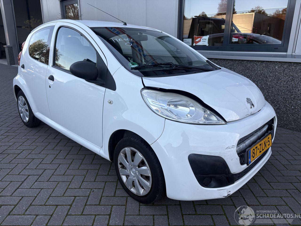 Peugeot 107 1.0 12V 5drs