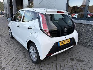 Toyota Aygo 1.0 VVT-i 5drs picture 11