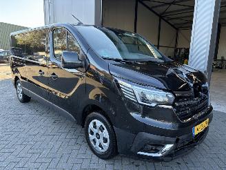skadebil bedrijf Renault Trafic 2.0 Blue dC1 150 EDC T30 L2H1 Automaat 2024/11