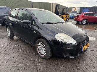 Auto incidentate Fiat Grande Punto 1.4 16V Dynamic 2008/3