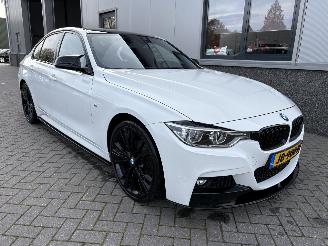 škoda osobní automobily BMW 3-serie 318i M-Sport 2016/2