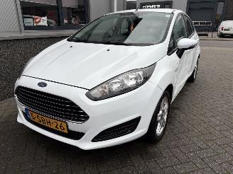 Ford Fiesta 1.0 5drs Style picture 11