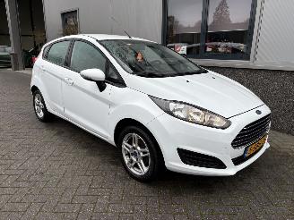 Voiture accidenté Ford Fiesta 1.0 5drs Style 2013/8