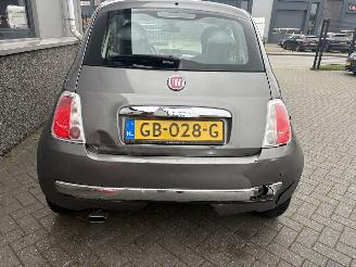 Fiat 500 0.9 TwinAir Turbo Lounge picture 8