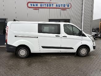 Ford Transit Custom 290 2.2 TDCI L2H1 Trend Dubbel Cabine picture 30
