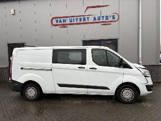 Ford Transit Custom 290 2.2 TDCI L2H1 Trend Dubbel Cabine picture 31