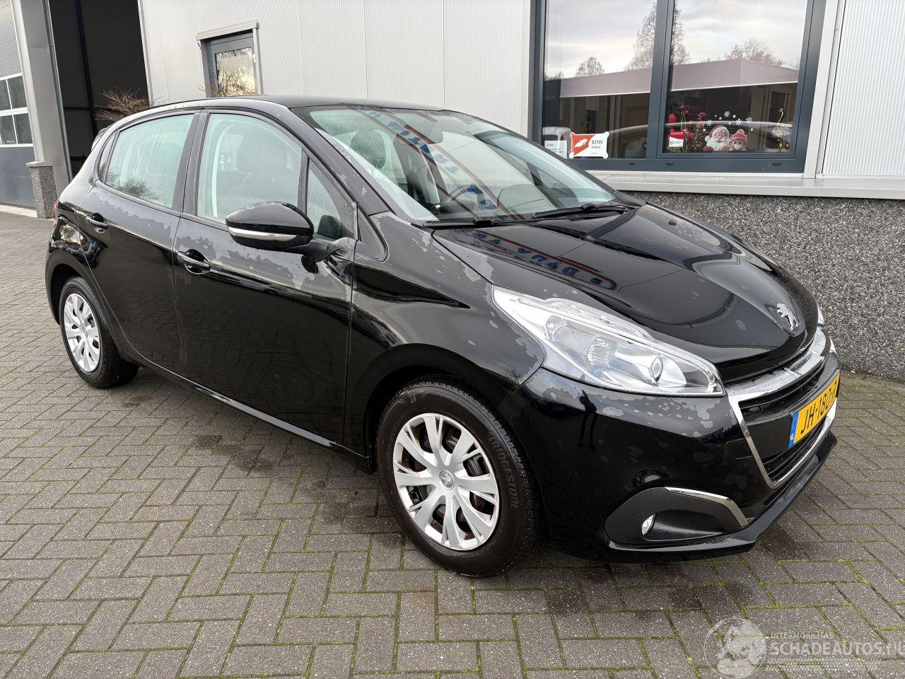 Peugeot 208 1.2 PureTech Blue Lion