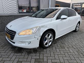 Peugeot 508 1.6 e-HDi Blue Lease Executive picture 23